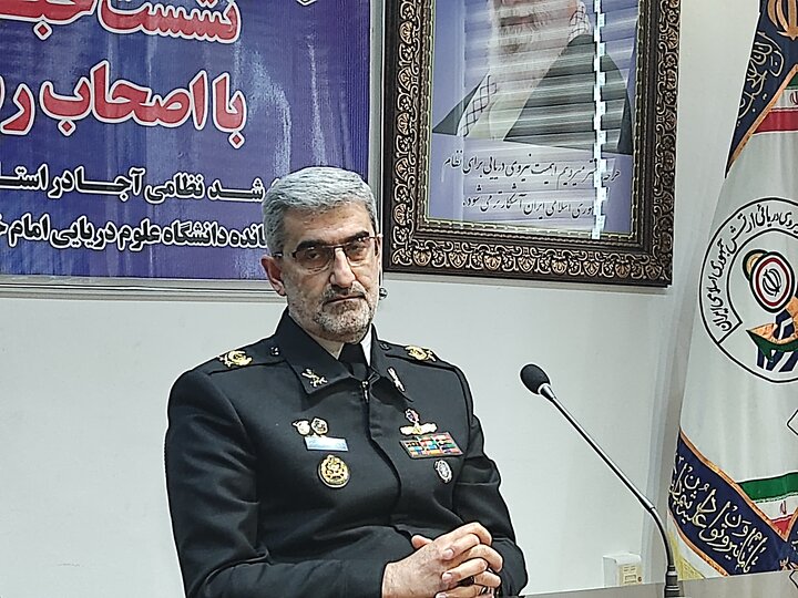 ارتش در اوج اقتدار است/ برای هر هدف تنها یک گلوله شلیک خواهیم کرد