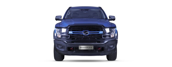 G۹ مدرن ترین خودروی تولید داخل کشور با گیربکس ZF