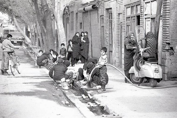 «آجیل مراد» را از هر کسی نگیرید/ شستن ظرف راهی برای روای حاجت