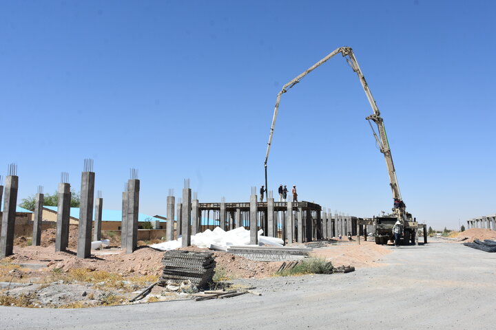 زیرساختها مانعی برای توسعه شهرها و ساخت مسکن نیست