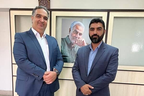 نمایندگان مجلس حامی قهرمانان و رشتههای مدال آور هستند