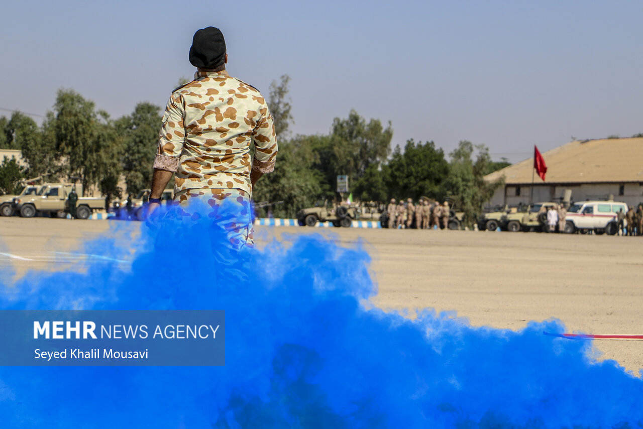 ارتش در اوج اقتدار است/ برای هر هدف تنها یک گلوله شلیک خواهیم کرد