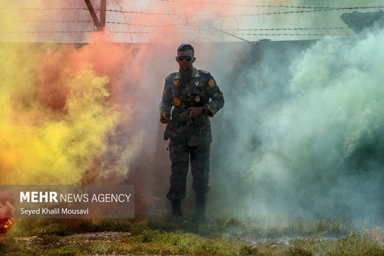 ارتش در اوج اقتدار است/ برای هر هدف تنها یک گلوله شلیک خواهیم کرد