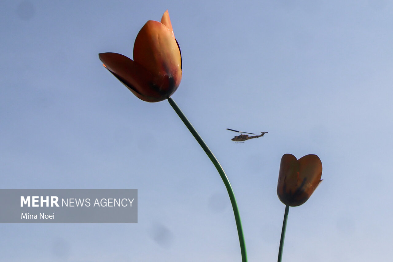 ارتش در اوج اقتدار است/ برای هر هدف تنها یک گلوله شلیک خواهیم کرد