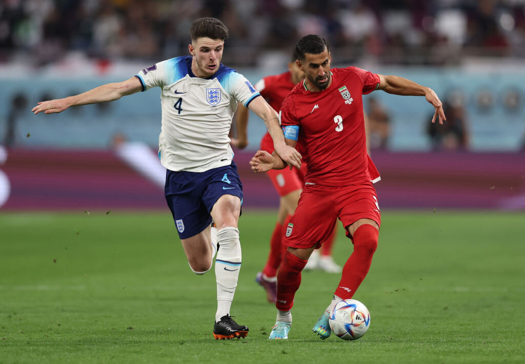 Iran football team