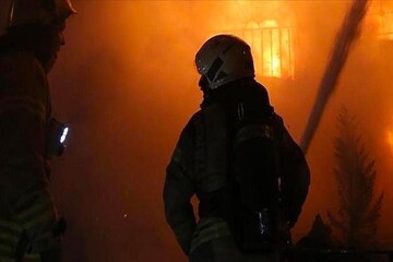 آتش‌سوزی دردناک بیمارستانی در چین جان ۲۱ نفر را گرفت