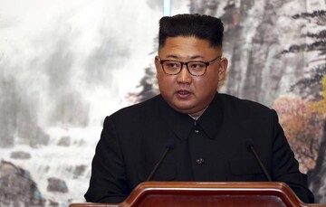 Kim Jong Un sends sympathy message over Iran terrorist blasts