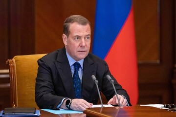 Medvedev cautions S. Korea against weapons supplies to Kiev