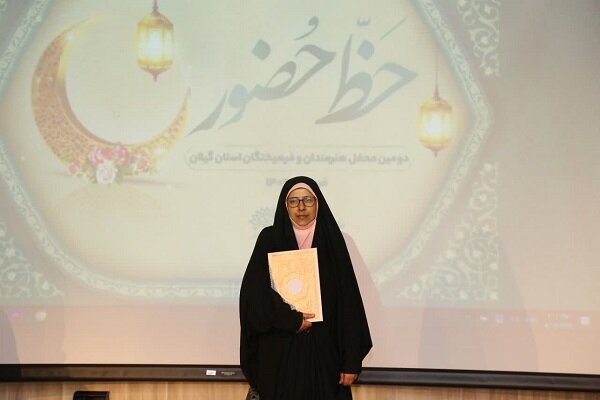 سه چهره برتر هنر انقلاب اسلامی در گیلان معرفی شدند