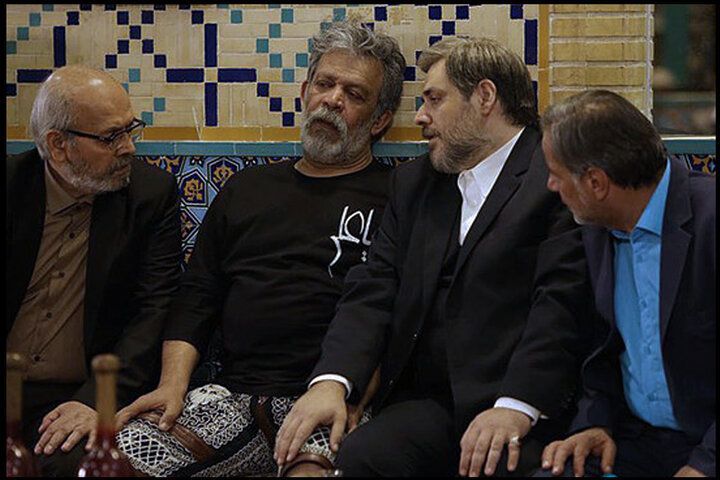 وقتی محمدعلیزاده برای«برادر» خواند/۴شبانهروز خواب و خوراک نداشتم