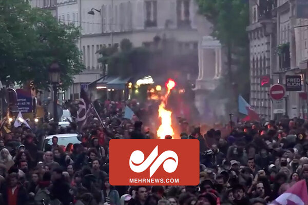 Fransa'da emeklilik reformu protestoları sürüyor