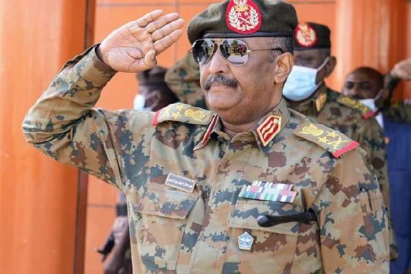 اعلام موافقت فرمانده ارتش سودان برای مذاکره با شبه نظامیان