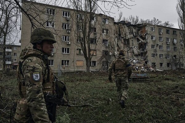 واگنر: شورش در میان نظامیان اوکراینی آغاز شد