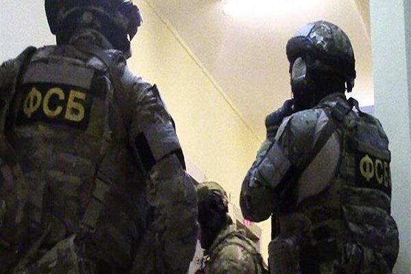 سرویس امنیت روسیه خرابکاری اوکراین در کریمه را خنثی کرد