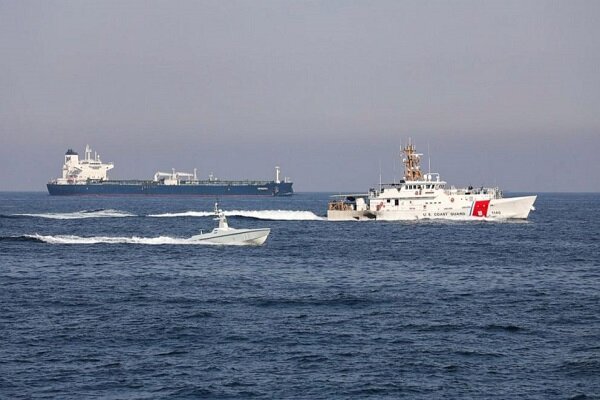 US Navy allegedly sails first drone through Strait of Hormuz