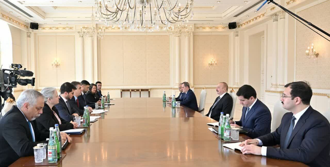 Azerbaijan-Israel