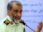 رد فعل الشرطة الإيرانية على تصرفات طالبان غير المحسوبة على الحدود المشتركة