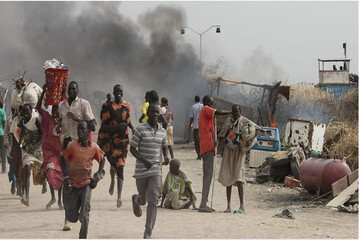 کشته شدن ۶۰ نفر در سودان در روز عیدفطر / تلفات به ۶۰۰ نفر رسید