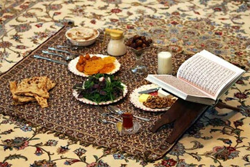 مردم ایران در عید فطر چه می‌کنند؟/ از «خونه مجلسی» تا سحری خداحافظی