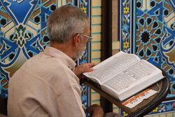 راه‌اندازی پویش «نذر قرآن» در لرستان