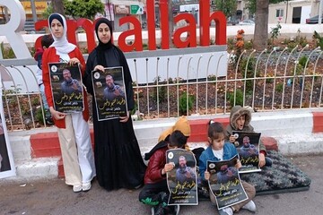 تحصن خانواده «خضر عدنان» در هفتاد و پنجمین روز اعتصاب غذای او