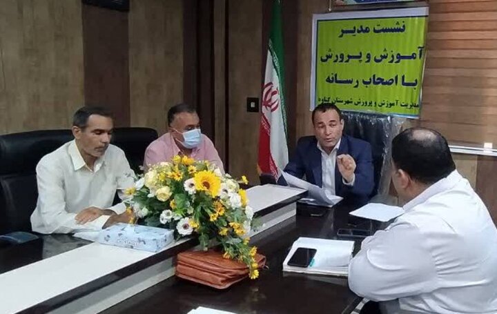 بازماندگان از تحصیل در گناوه شناسایی شدند