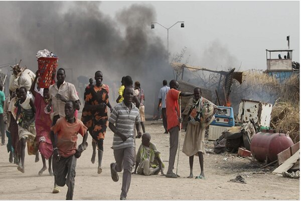 Sudan'daki çatışmalarda en az 427 kişi öldü