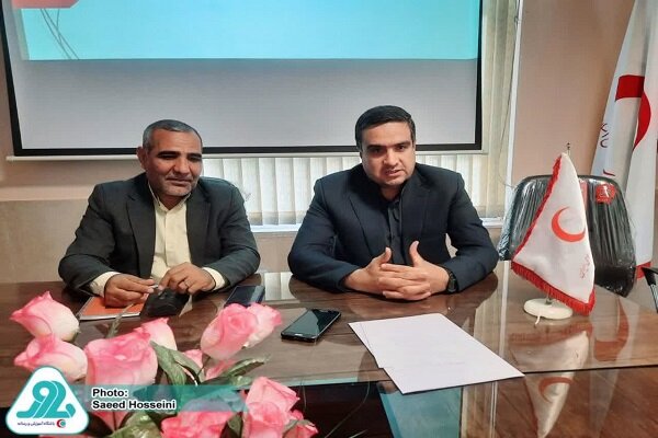 ارتقای ظرفیت تامین داروهای مورد نیاز توسط هلال احمر در ۶ استان ارتقای ظرفیت تامین داروهای مورد نیاز توسط هلال احمر در ۶ استان