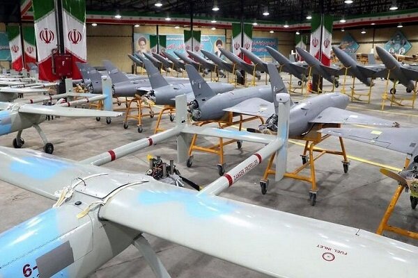 Iran army receives over 200 new drones (+VIDEO)