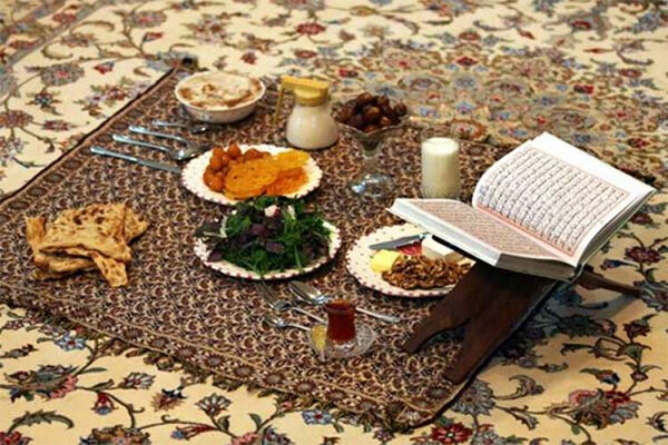 مردم ایران در عید فطر چه می‌کنند؟/از «خونه مجلسی»تا سحری خداحافظی