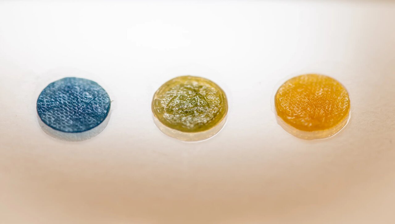 بانداژی که عفونت زخم را هشدار می دهد