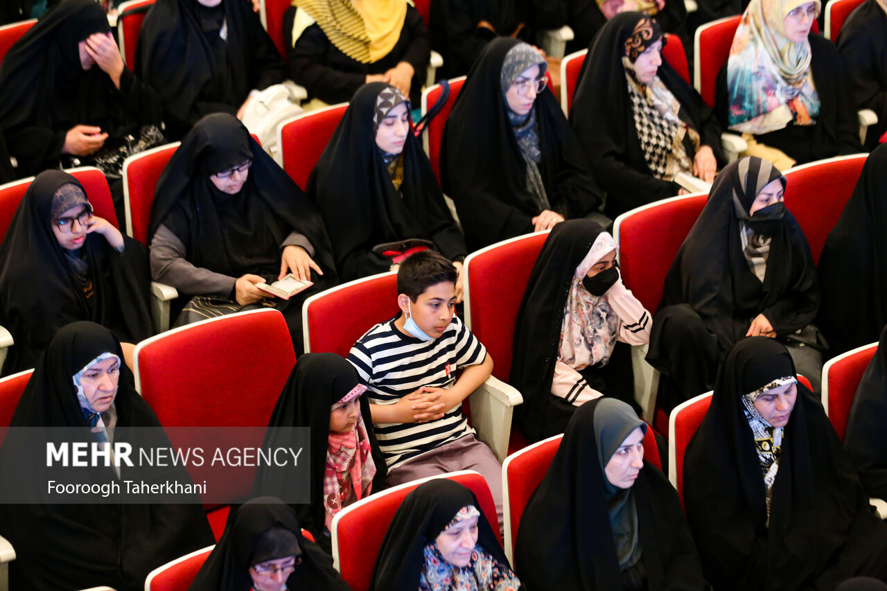 محفل بزرگ بانوان قرآنی جهان اسلام