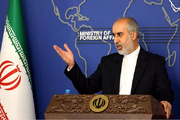 Tahran'dan Zelenskiy'in İran iddiasına tepki