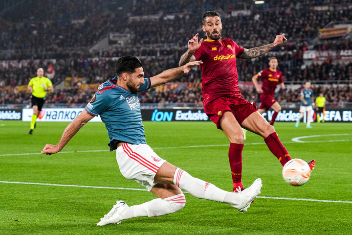 کار دومین بازیکن ایران به مورینیو افتاد / حذف تحقیرآمیز تیم جهانبخش 2