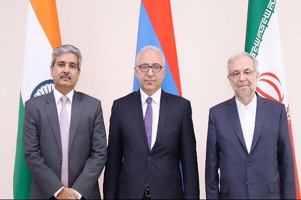 Iran, India, Armenia form trilateral grouping to deepen ties