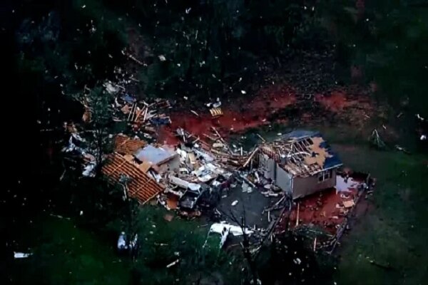 4 dead in Oklahoma as tornadoes hit the state