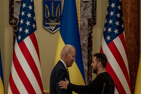 ABD artık Ukrayna'ya yardım etmeyecek