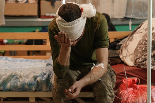 آمار بالای نظامیان مجروح صهیونیستی طی۲۴ ساعت در غزه!
