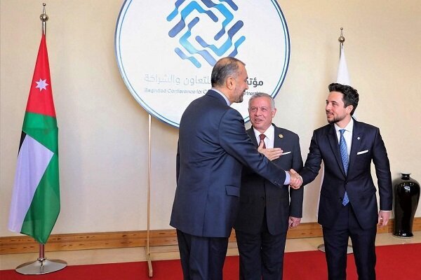 پێوەندیی دیپلۆماتیکی ئێران و ئوردن، ئیسرائیلی نیگەران کردووە