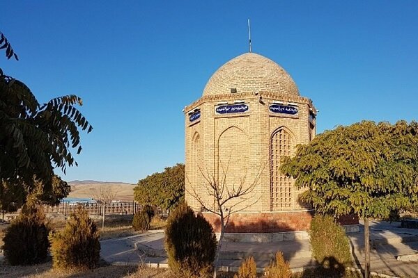 گردش مجازی در «مقبره خسته قاسم» بستان آباد