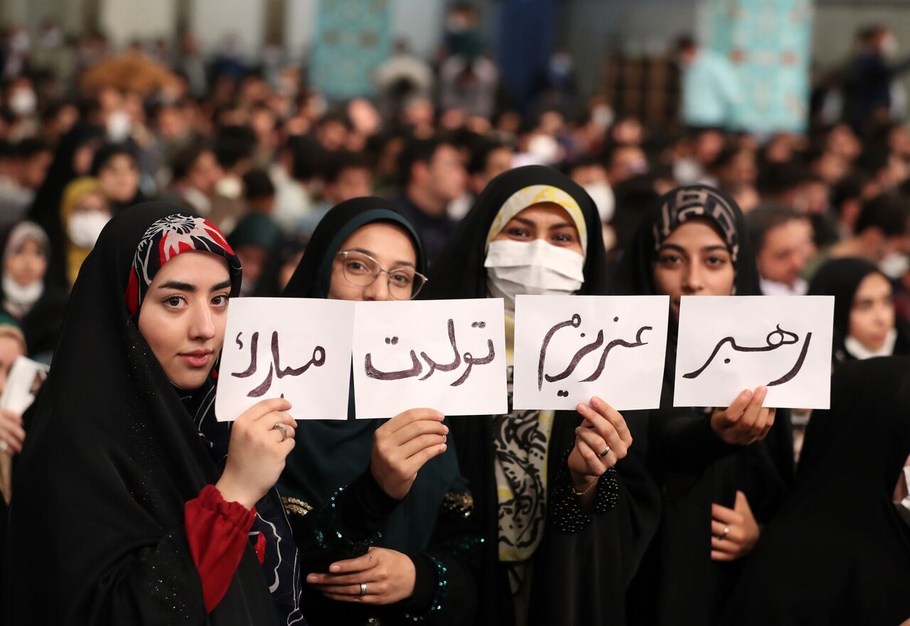 ضیافت افطار در خانه پدری / درس استاد برای دانشجویان دغدغهمند 3