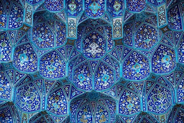 Interesting facts about Islamic geometric patterns!