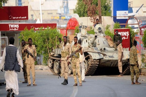 آغاز آتش‌بس ۳ روزه در سودان و توقف تیراندازی‌ها