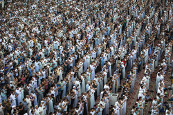 نماز عید فطر در ۱۵ مصلای استان زنجان برگزار می‌شود