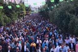 برگزاری نماز عید قربان در ۷۵ شهر فارس