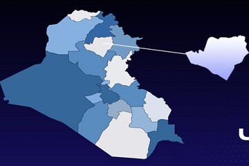 بازداشت سرکرده خطرناک داعشی در کرکوک عراق