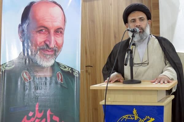 شهید حجازی تمام عمرش را در راه اهداف انقلاب سپری کرد