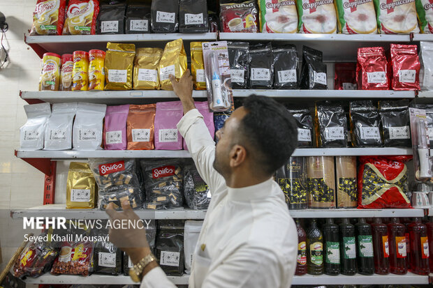 شب عید فطر در اهواز