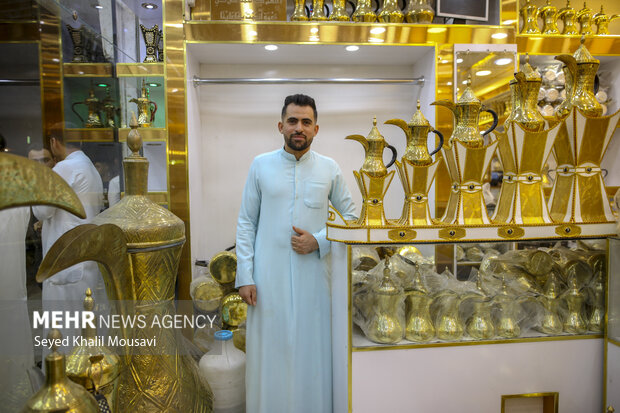 شب عید فطر در اهواز