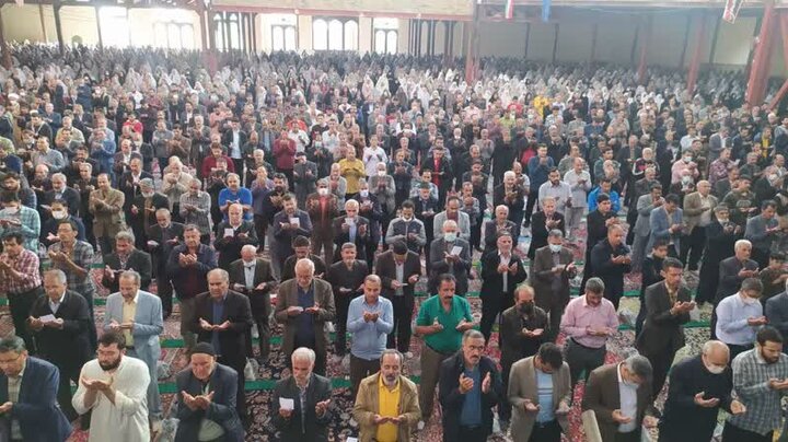 عید فطر، فرصتی برای گذشت و بخشش از خطاهای دیگران است